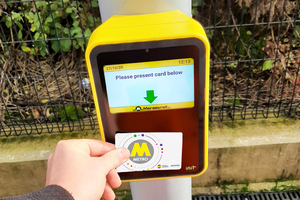 Merseyrail goes ticketless with INIT