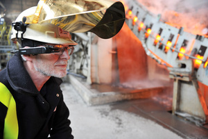New AR deal to help steel industry protect vital skills and move towards net zero
