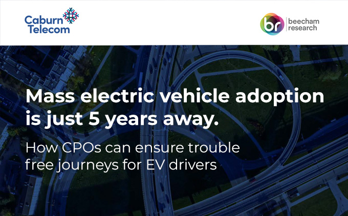 The critical role of wireless connectivity for public EV charging points