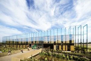 Construction begins on £22mn centre for UK robotics research in Edinburgh