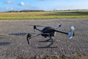 Covert payload intelligence devices launched for public safety and surveillance drones