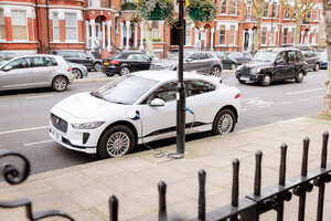 Westminster goes electric with 1,000 electric vehicle charge points