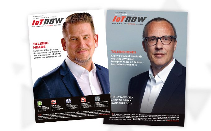 IoT Now Magazine 2021 Q2 – LoRaWAN simplicity helps IoT pick up the pace
