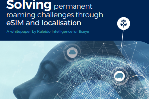 Permanent roaming emerging as the biggest barrier to global IoT success