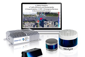 Rutgers selects Lidar intelligent infrastructure solution for smart city
