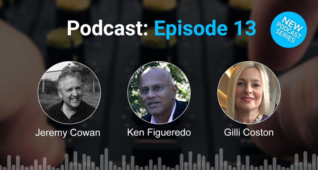 Podcast: Tech can learn a lot from the Natural World