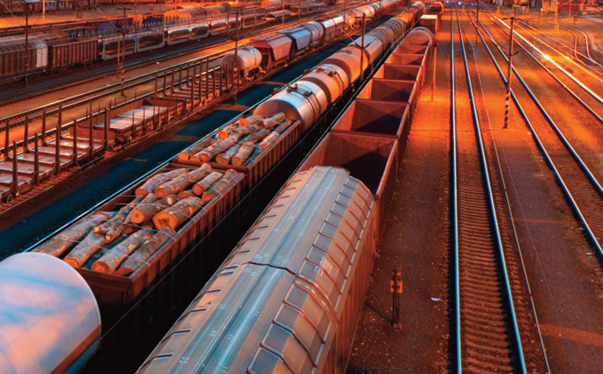 Rail begins journey back to green, safe and preferred mode of transport