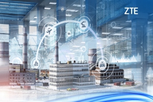 ZTE releases white paper proposing industry 5G core solution to enable digital transformation