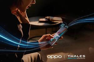 OPPO partners with Thales as 5G SA-compatible eSIM brings new possibilities for smart devices