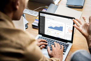 Tableau, the data behind the information