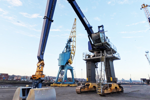 BT and ABP’s port of Ipswich trial IoT solution to digitise port operations