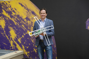 Water scarcity: The critical role of nanosatellite technology in water management