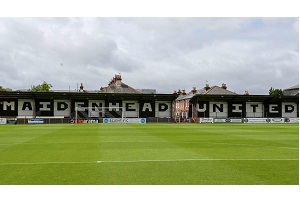 Maidenhead United FC drives development of new ‘smart stadium’ with partner Connexin