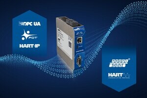 Softing expands IIoT gateway for industry 4.0 integration in process plants