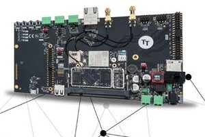 TT Electronics S-2CONNECT creo development kit leverages the LTE Cat M1 and NB-IoT technology
