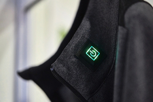 Is this the ‘killer app’ for smart textiles?