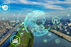 How connected technology is transforming the water utilities industry