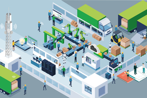 IIoT: Removing the barriers to smart factories