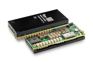 Switched capacitor intermediate bus converter delivers high power density for 48 V data centre applications