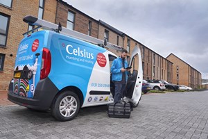 Celsius Plumbing and Heating boosts business with BigChange Automation