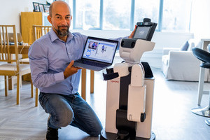 The doctor will see you now – by teleporting into your home!