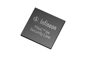 PSoC 64 standard secure MCU family achieves PSA level 2 certification for more secured IoT devices