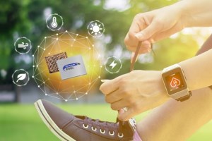 AND Technology Research and University of Essex join forces to develop self-powering, battery-less IoT device