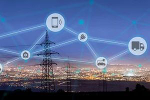 How can IoT optimise the bearing supply chain?