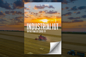 Global industry accelerating IoT adoption in response to Covid-19, new Inmarsat research reveals
