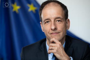 EUSPA executive director, Rodrigo da Costa
