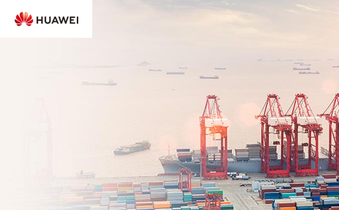 Sailing Through Any Storm: Shipping and Logistics Company ShoreLink Enjoys the Advantages of a Huawei Network Solution