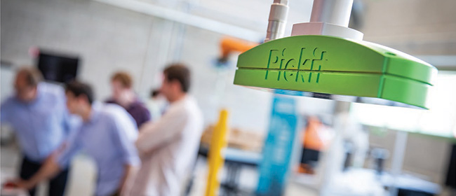 3D Vision For Machine Tending | Creating a Highly Reliable Bin Picking Solution for Process Automation