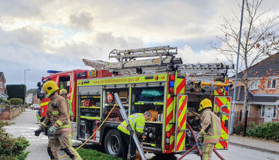 Norfolk Fire and Rescue Service Deploys ESN-Ready Connectivity Solution