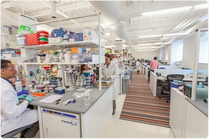 How Can an IoT Solution Help Your Lab? A Case Study