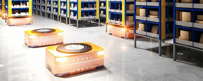 What do material handling and Edge IoT have in common?