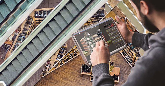 Movicon, the Chain Stores’ Supervision