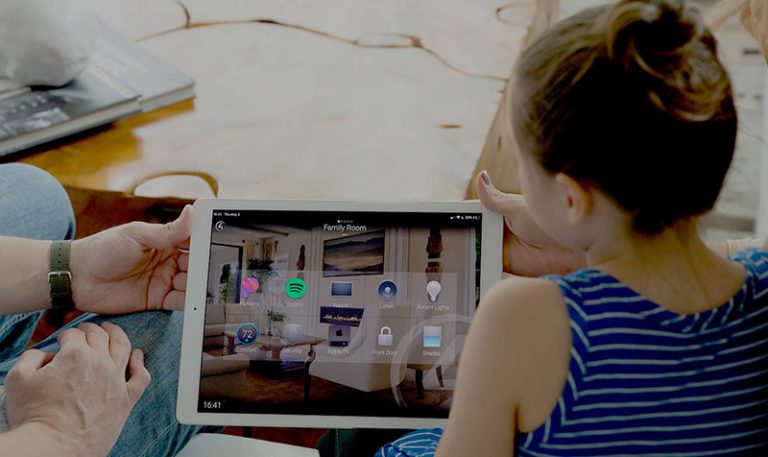 CONTROL4 Smart home OS 3