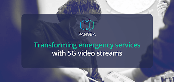 Transforming emergency services with 5G video streams