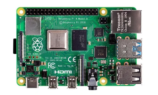 Raspberry Pi 