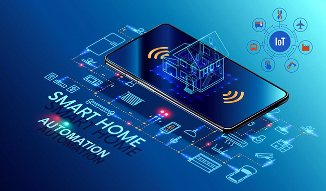 SMARTHome Automation System