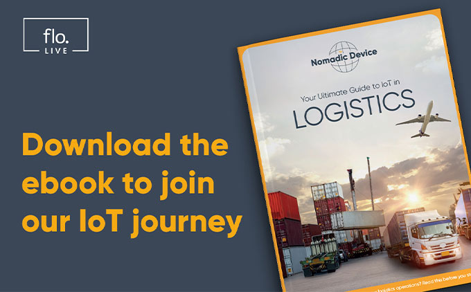 The ultimate guide to IoT in Logistics