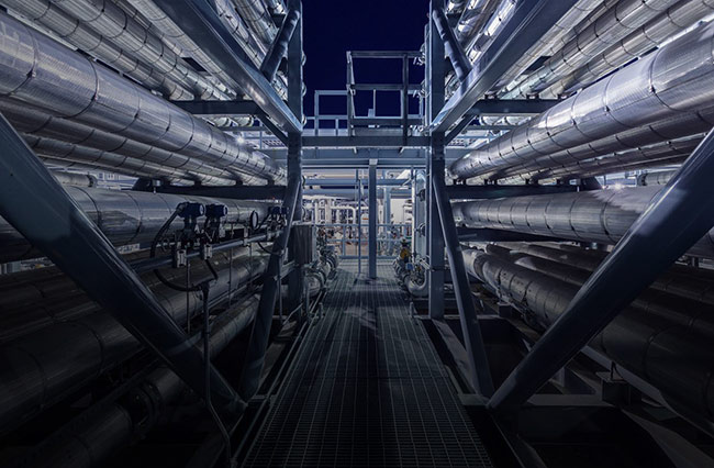 Chemistry that builds our world–powered by data insights at the edge