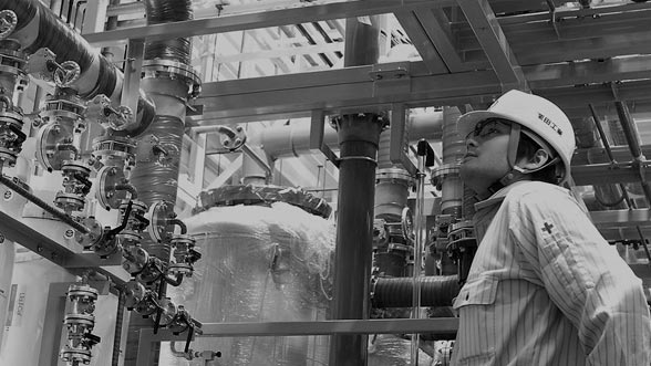 Kurita Water enables real time monitoring of water conditions