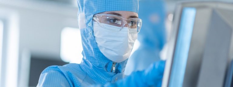 Stepping up the pace in vaccine development and production