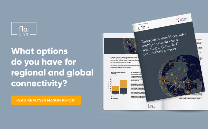 What are the Criteria for Selecting a Global IoT Connectivity Partner?