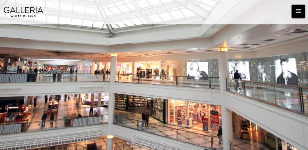 Shopping mall water consumption – IoT Galleria Case Study