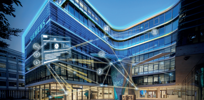 SECURE BUILDING TECHNOLOGY WITH FORTIGATE AND FORTISWITCH