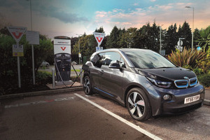 InstaVolt selects Eseye to deliver ultra-reliable connectivity for its nationwide UK EV charge point network