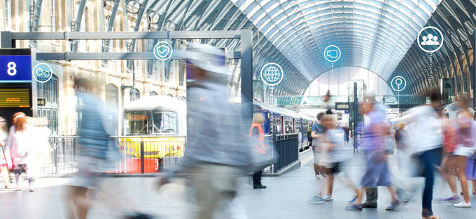 The Instrumented Station SOLUTION OVERVIEW
