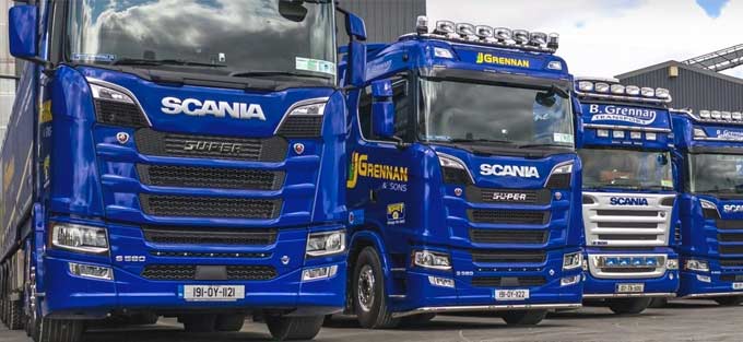 Fleet route planner: Case Study